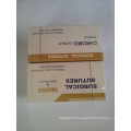 Good quality hot sale chromic catgut sutures with needles
